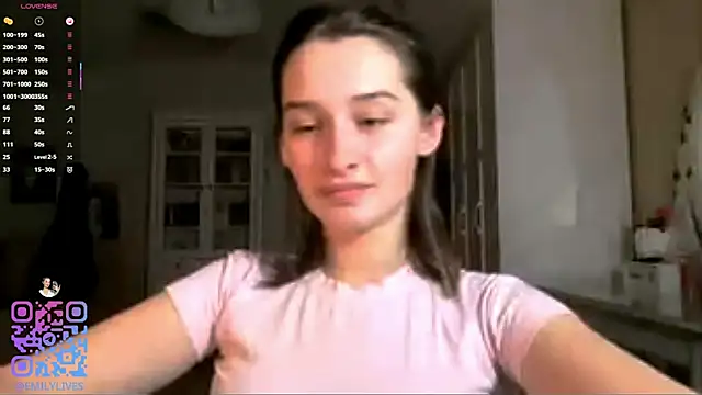 DarlineBrustera online show from December 2025 02:48:01 PM