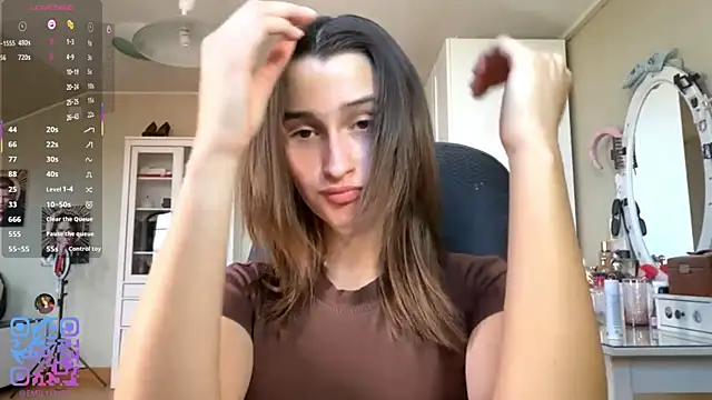 DarlineBrustera online show from July 2026 02:21:02 PM