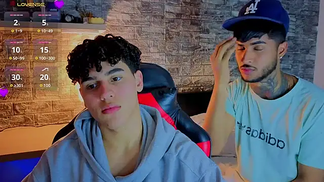 Theimperialboys  online show from April 2026 02:45:02 AM