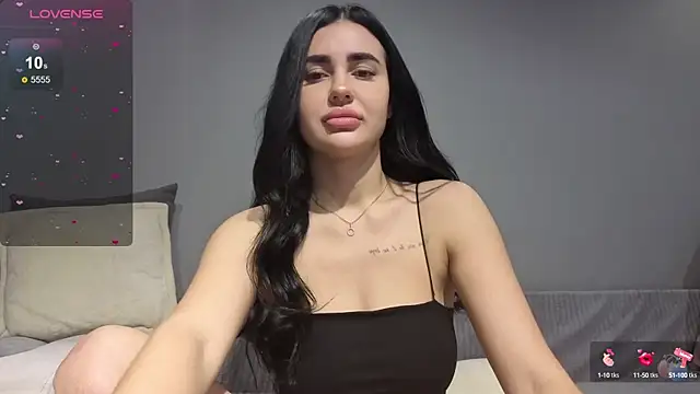 Mary  foxy online show from October 2025 09:26:02 PM