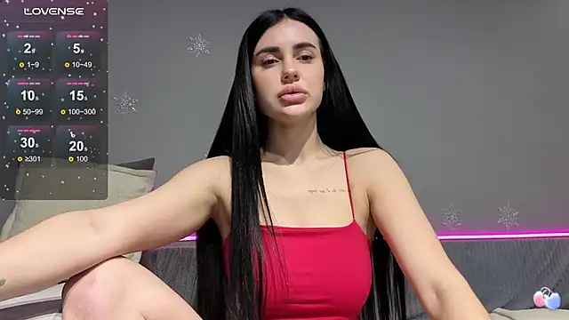 Mary  foxy online show from December 2025 06:23:01 PM