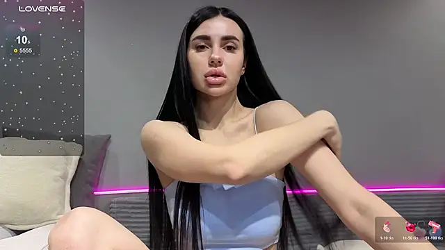 Mary  foxy online show from February 2026 10:02:01 PM