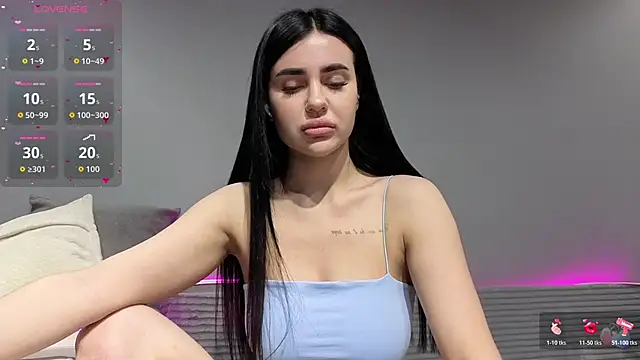 Mary  foxy online show from March 2026 09:20:02 PM