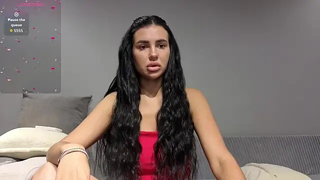 Mary  foxy online show from July 2026 10:56:01 PM