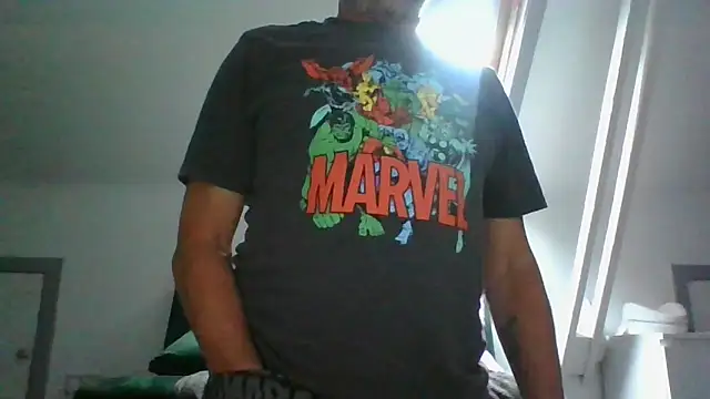 Snapshot of naughtygrandad1 chatting on May 2026 06:52:01 AM naughtygrandad1 online show from May 2026 06:52:01 AM