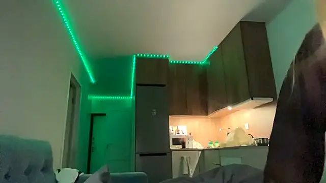 PandaFluff online show from April 2026 11:26:01 PM