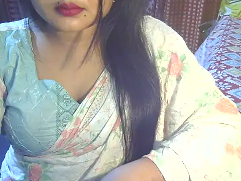 Nusrat Faria07 online show from October 2025 07:37:01 PM