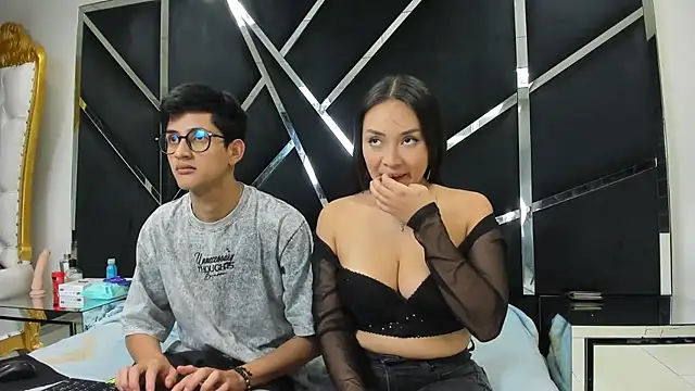 Noa Arez online show from February 2026 05:55:01 AM