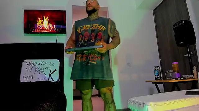 Andrew Johnnson online show from September 2025 04:41:02 PM