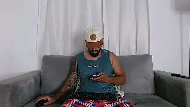 Eric Evans1 online show from November 2025 03:27:01 AM