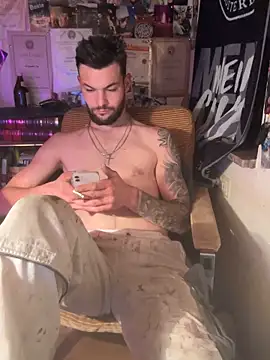 Mexxwell69 online show from October 2025 07:26:02 PM