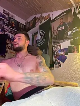 Mexxwell69 online show from November 2025 08:11:02 PM