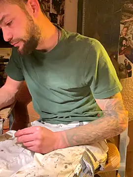 Mexxwell69 online show from November 2025 04:51:02 PM