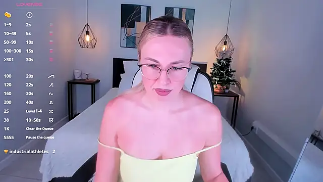 Lexi terele online show from December 2025 06:39:02 AM