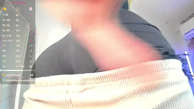 Blessed Molly online show from January 2026 07:22:01 AM