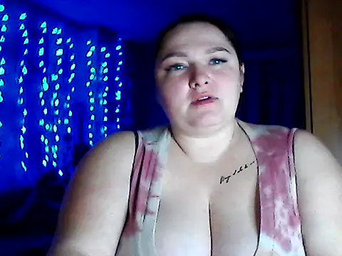 AngelQSky online show from February 2026 06:55:02 PM