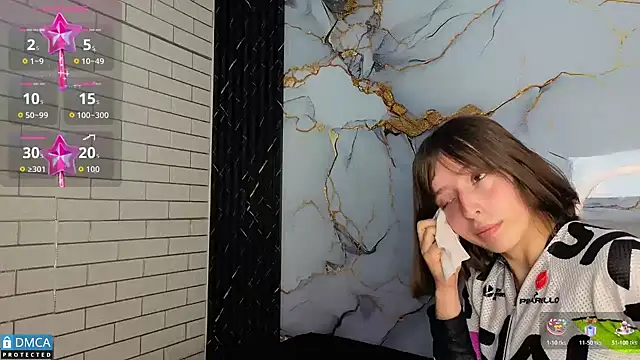 nena cupcake  online show from November 2025 11:20:01 AM