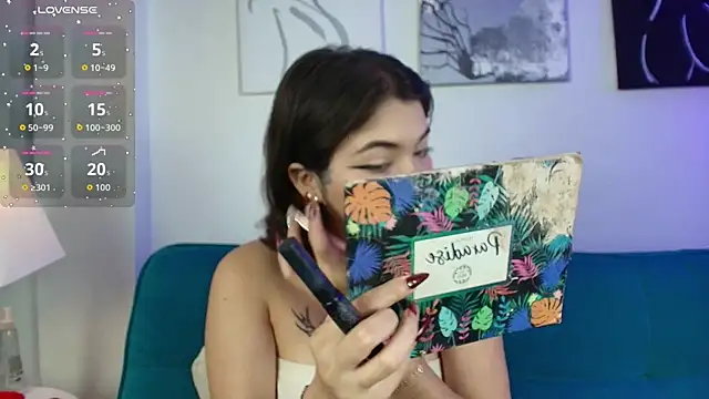 Zoe wang online show from December 2025 01:42:01 PM