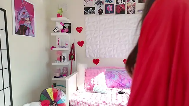 Snapshot of fantasyxwolf chatting on February 2026 10:28:01 PM fantasyxwolf online show from February 2026 10:28:01 PM