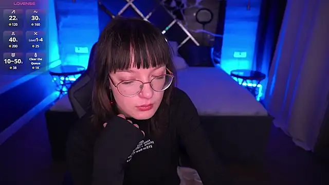 Pixie Peachh online show from October 2025 08:16:02 PM