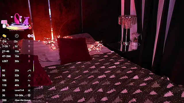 Pixie Peachh online show from February 2026 07:36:02 AM