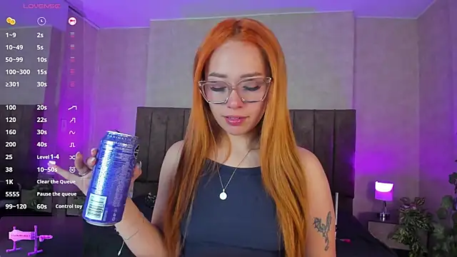 LanaMills  online show from September 2025 03:41:01 AM