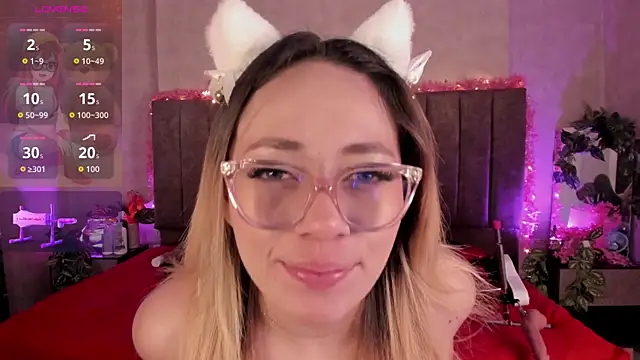 LanaMills  online show from July 2026 04:30:01 AM