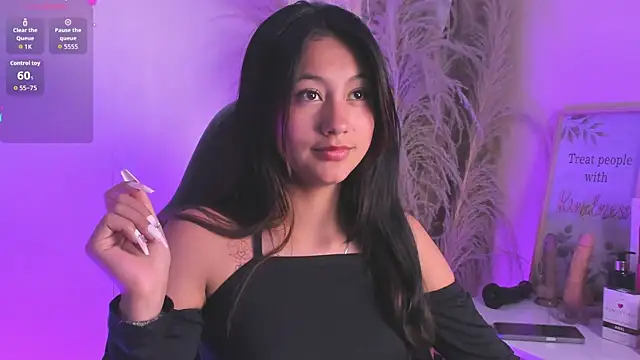 Snapshot of Aria_Joness_ chatting on May 2026 10:16:02 PM Aria Joness online show from May 2026 10:16:02 PM