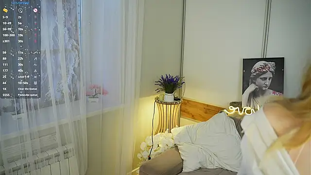 JaymieVigen online show from January 2026 03:31:01 AM