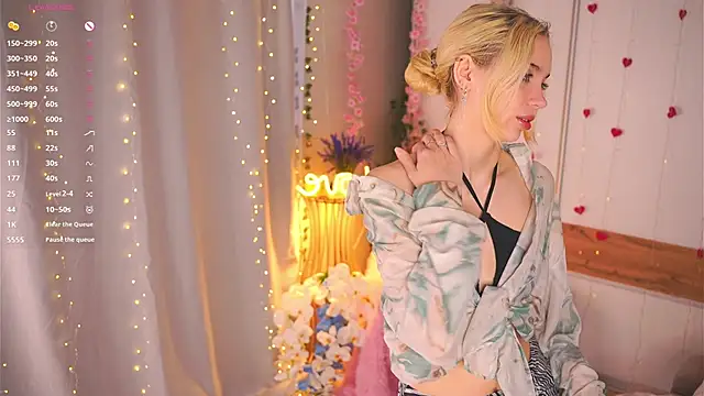 JaymieVigen online show from February 2026 03:18:02 AM