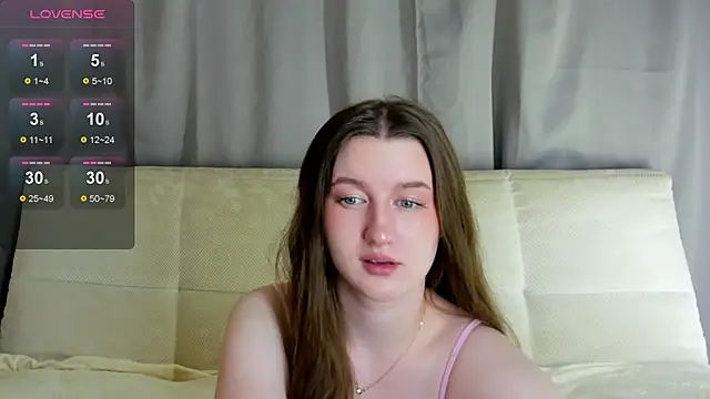 MissFoxy Ti online show from October 2025 01:37:02 AM