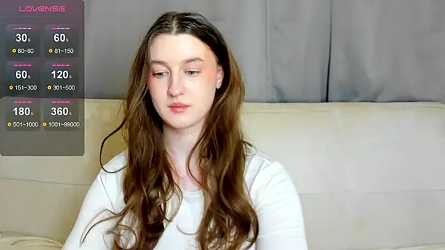 MissFoxy Ti online show from November 2025 01:17:01 AM