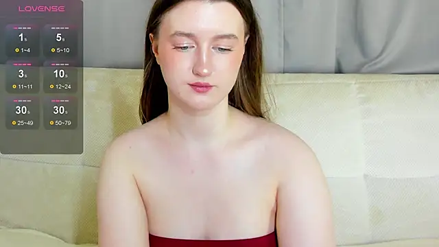 MissFoxy Ti online show from November 2025 01:27:01 AM