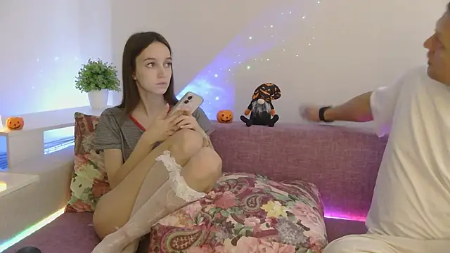 NotSoSweetDasha online show from October 2025 07:47:01 PM