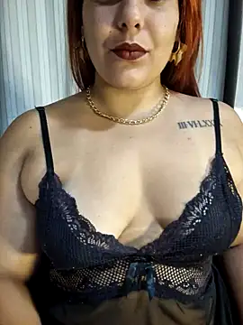 Snapshot of RuivaMisteriosa3 chatting on November 2025 10:10:02 PM RuivaMisteriosa3 online show from November 2025 10:10:02 PM