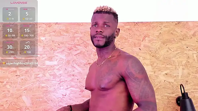 santiblack7 online show from December 2025 02:39:01 AM