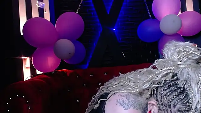 Venus Rock online show from March 2026 11:47:02 AM