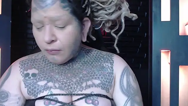 Venus Rock online show from April 2026 12:39:01 PM