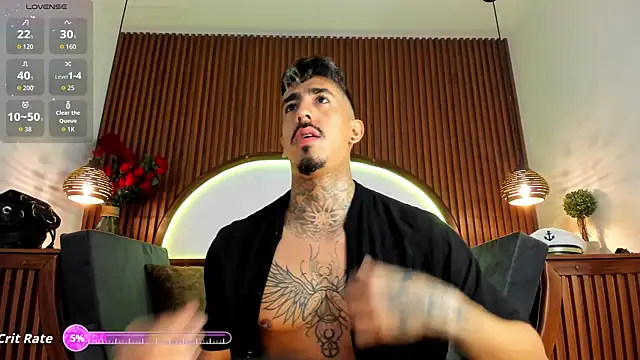 Donovan Desmond online show from November 2025 09:48:02 AM