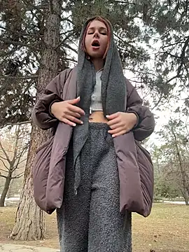 RosieSecret online show from January 2026 08:08:02 AM