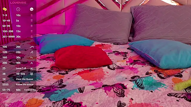 shyblacksweetiee online show from September 2025 02:55:01 AM