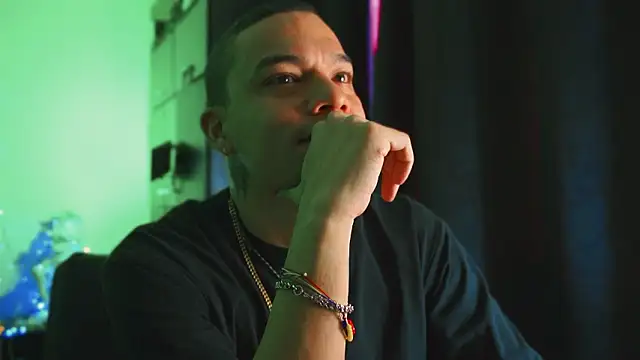 AlphaMasterXxx online show from March 2026 12:19:01 PM