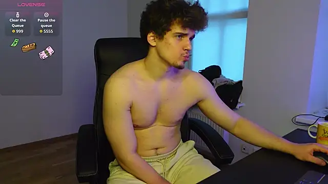 Ricky Becko online show from January 2026 02:10:01 PM