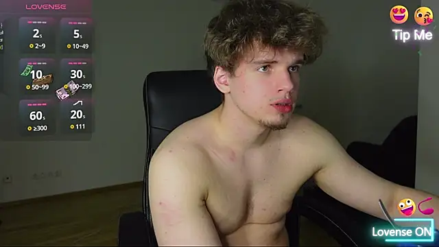 Ricky Becko online show from May 2026 09:23:01 PM