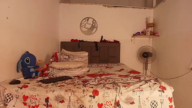 fire lovex online show from May 2026 06:09:01 PM