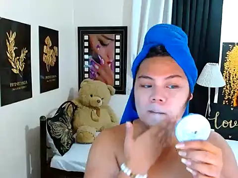 TSbrianaHugeCock online show from March 2026 01:17:01 PM