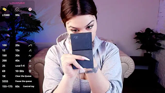 Dark Moni online show from February 2026 02:48:02 AM