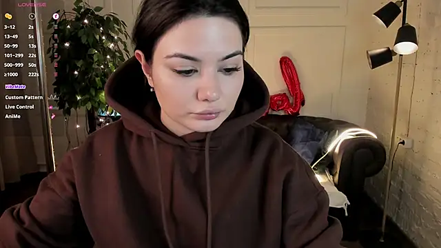 Dark Moni online show from February 2026 02:41:02 AM