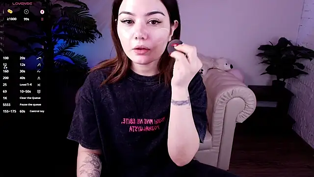 Dark Moni online show from March 2026 02:46:01 AM