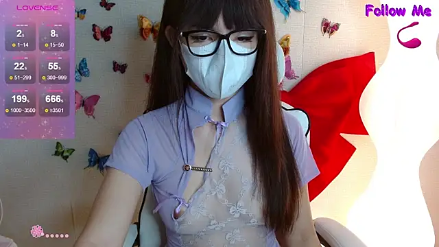 Boobyy-Bae online show from November 2025 02:00:01 AM